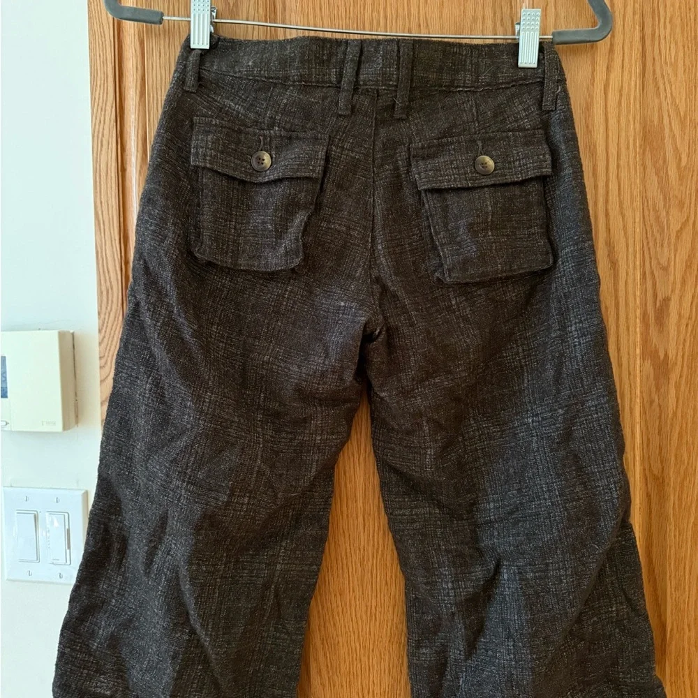 Women’s Culotte/Bermuda Tweed Shorts - Picture 3 of 3